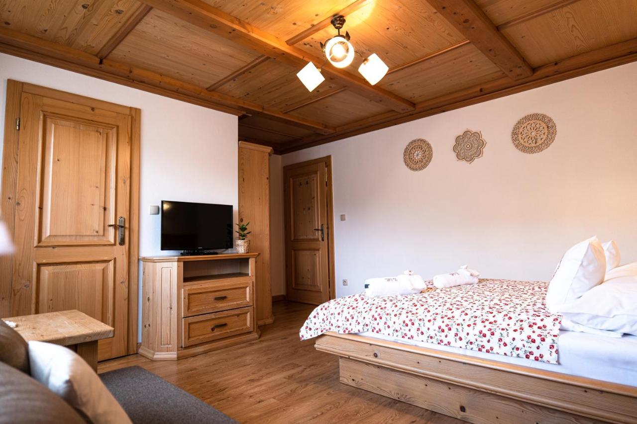 Willa Jak U Babci Wisla Exterior photo