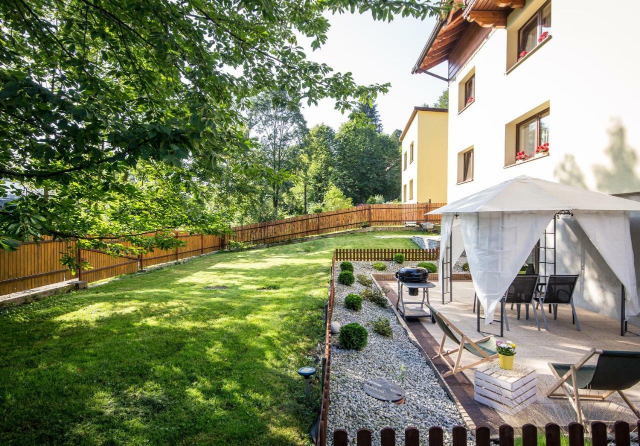Willa Jak U Babci Wisla Exterior photo